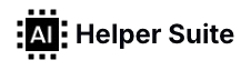AI Helper Suite